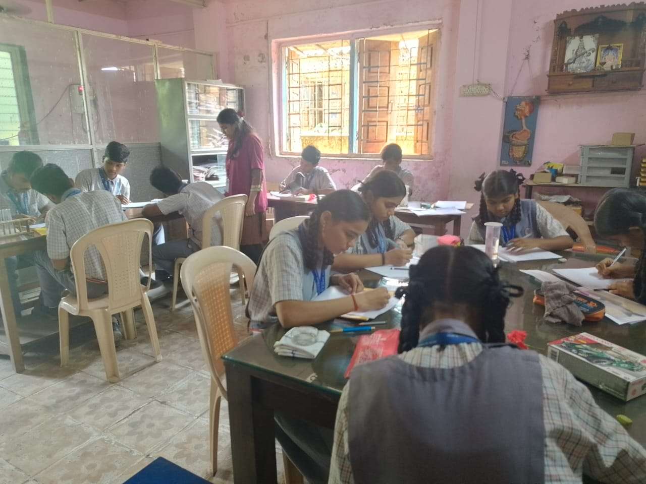 Trinity School